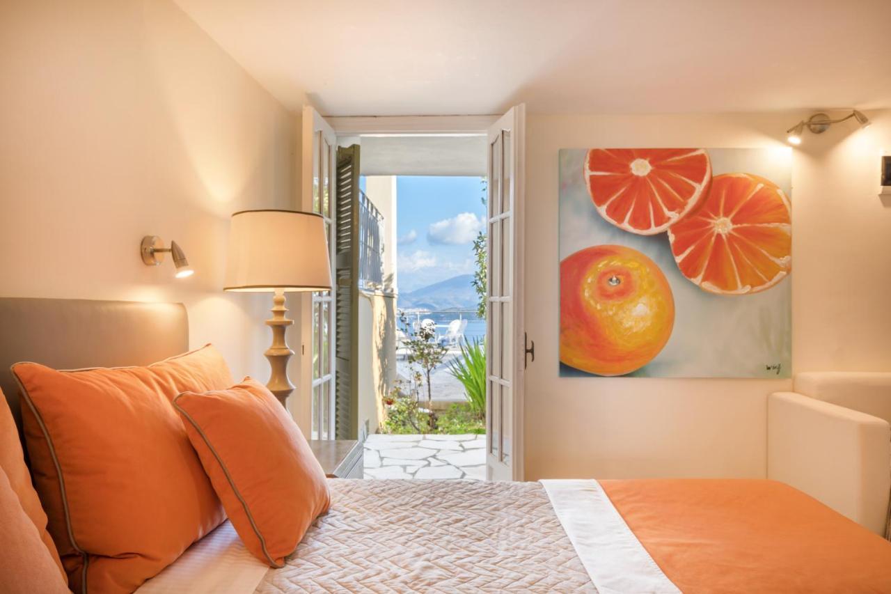 Villa Leondari By Rodostamo Collection Agios Stefanos  Ngoại thất bức ảnh