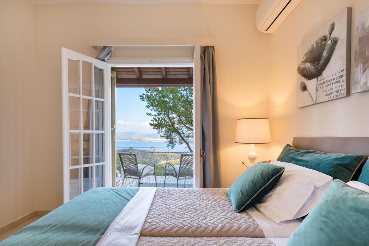 Villa Leondari By Rodostamo Collection Agios Stefanos  Ngoại thất bức ảnh