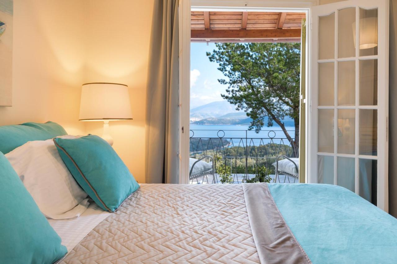 Villa Leondari By Rodostamo Collection Agios Stefanos  Ngoại thất bức ảnh