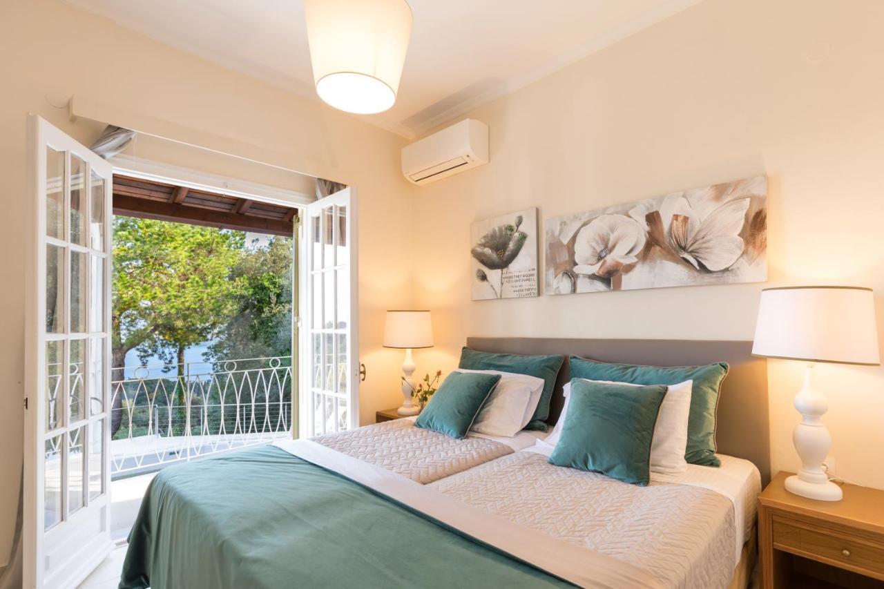 Villa Leondari By Rodostamo Collection Agios Stefanos  Ngoại thất bức ảnh