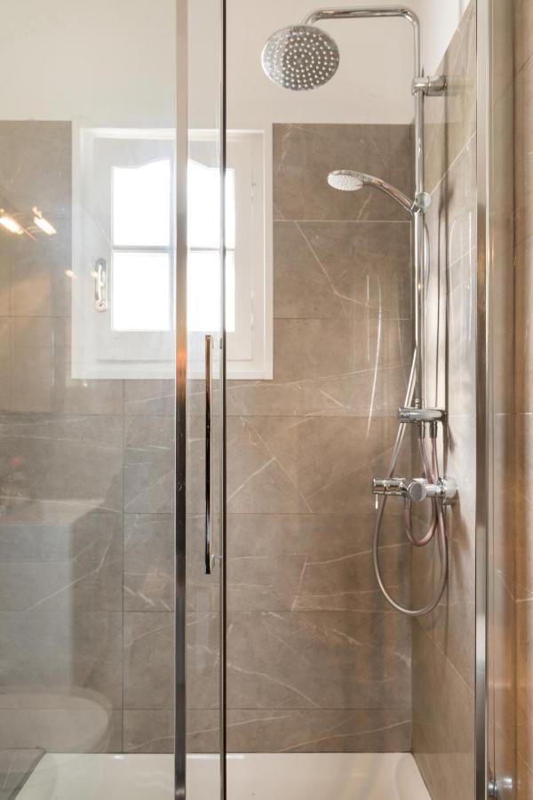 Villa Leondari By Rodostamo Collection Agios Stefanos  Ngoại thất bức ảnh